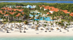 All inclusive holiday to dominican republic